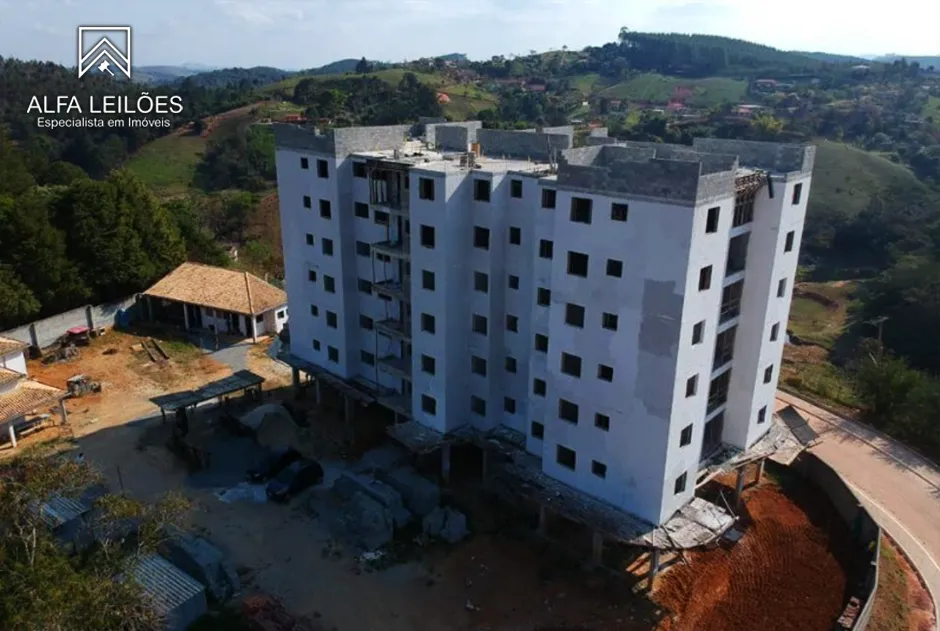 Foto 4 de 7: Apartamento em leilão em Igaratá - SP — Leilão de Apartamento em Construção em Igaratá (SP) - Lote 01