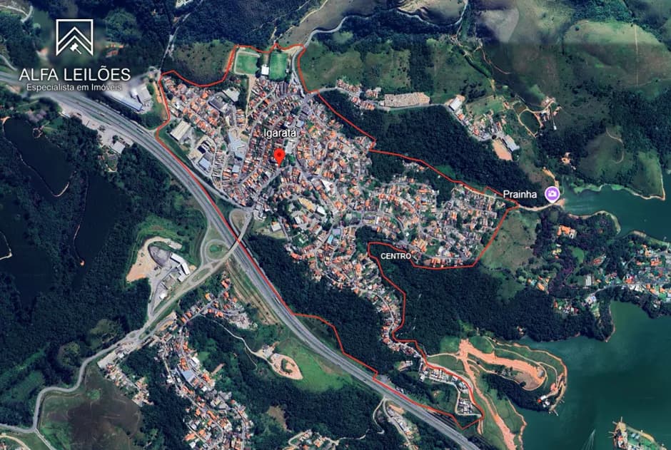 Foto 7 de 7: Apartamento em leilão em Igaratá - SP — Leilão de Apartamento em Construção em Igaratá (SP) - Lote 01