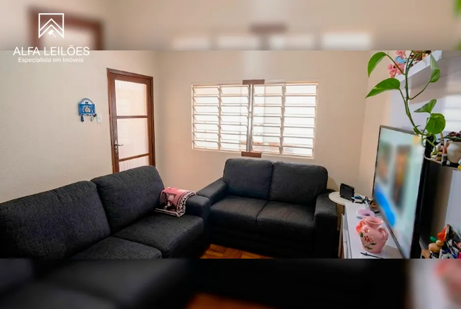 Foto 4 de 31: Casa em leilão em Amparo - SP, bairro Jardim Figueira — Leilão De Casa Em Amparo (sp)