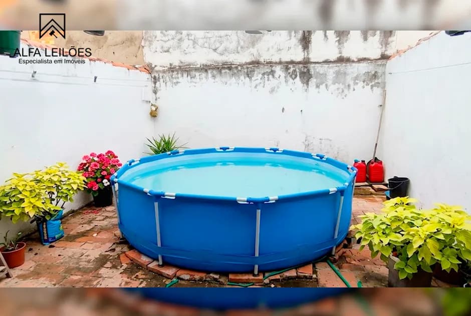 Foto 8 de 31: Casa em leilão em Amparo - SP, bairro Jardim Figueira — Leilão De Casa Em Amparo (sp)