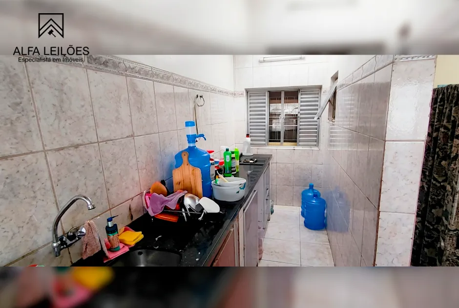 Foto 16 de 31: Casa em leilão em Amparo - SP, bairro Jardim Figueira — Leilão De Casa Em Amparo (sp)