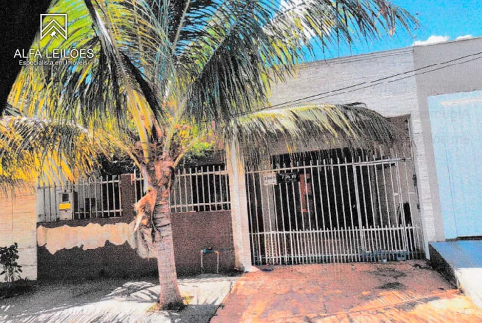 Foto 1 de 19: Casa em leilão em Tangará Da Serra - MT — Leilão de Casa em Tangará da Serra (MT)