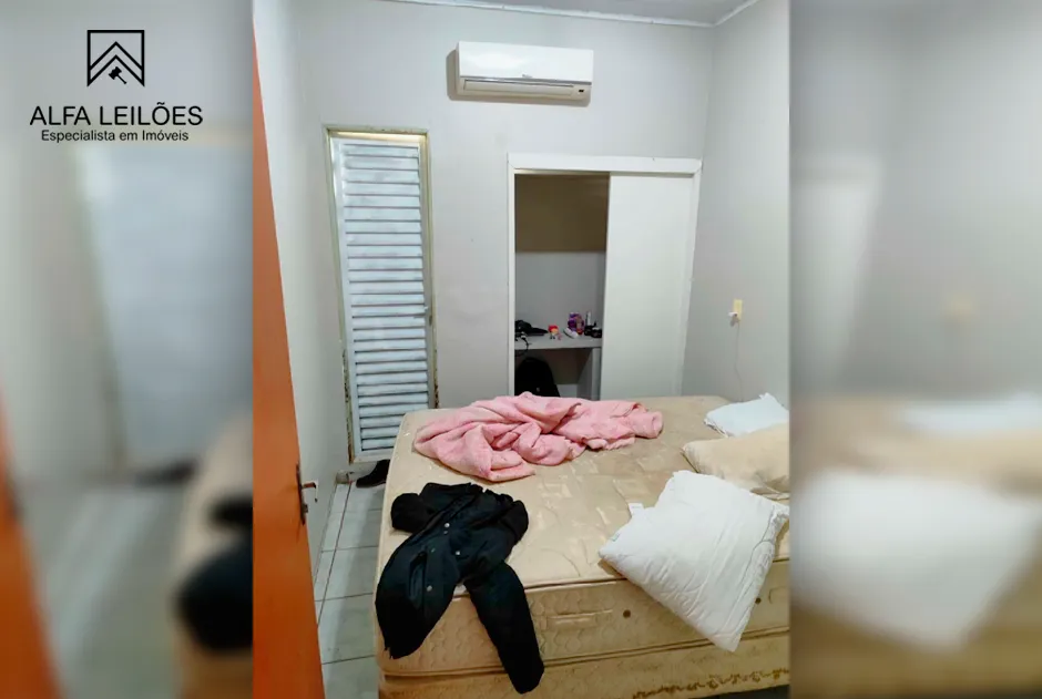 Foto 5 de 19: Casa em leilão em Tangará Da Serra - MT — Leilão de Casa em Tangará da Serra (MT)