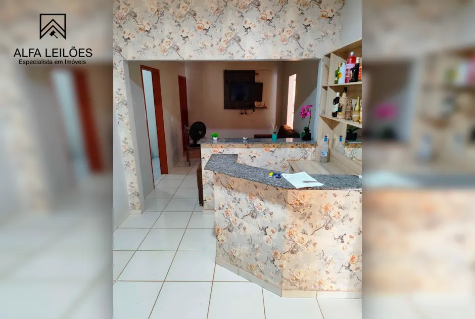 Foto 7 de 19: Casa em leilão em Tangará Da Serra - MT — Leilão de Casa em Tangará da Serra (MT)