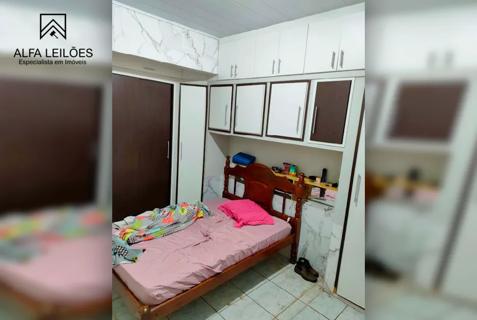 Foto 8 de 19: Casa em leilão em Tangará Da Serra - MT — Leilão de Casa em Tangará da Serra (MT)