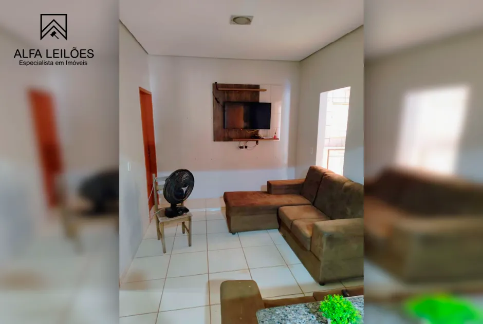 Foto 9 de 19: Casa em leilão em Tangará Da Serra - MT — Leilão de Casa em Tangará da Serra (MT)