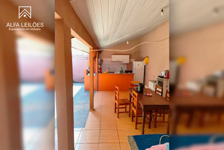 Foto 14 de 19: Casa em leilão em Tangará Da Serra - MT — Leilão de Casa em Tangará da Serra (MT)