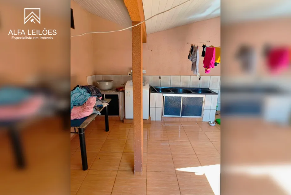Foto 16 de 19: Casa em leilão em Tangará Da Serra - MT — Leilão de Casa em Tangará da Serra (MT)