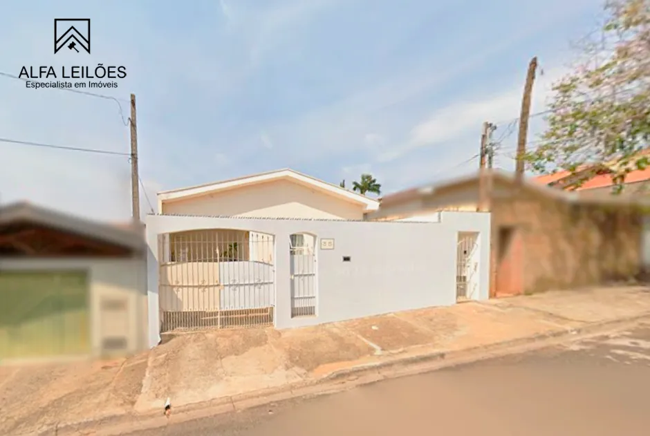 Foto 2 de 23: Casa em leilão em Limeira - SP — Leilão de Casa em Limeira (SP)