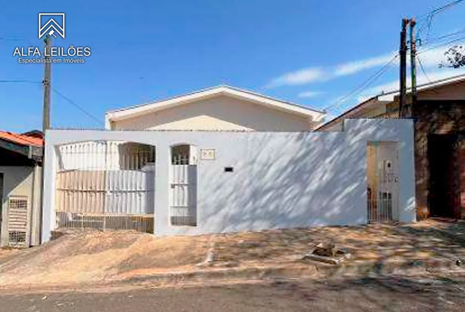 Foto 3 de 23: Casa em leilão em Limeira - SP — Leilão de Casa em Limeira (SP)