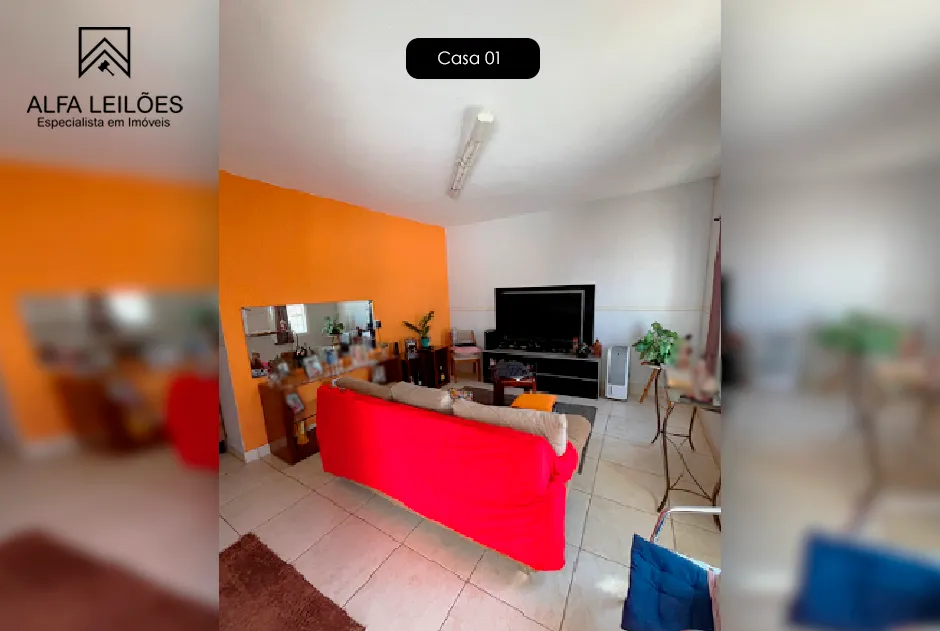 Foto 6 de 23: Casa em leilão em Limeira - SP — Leilão de Casa em Limeira (SP)