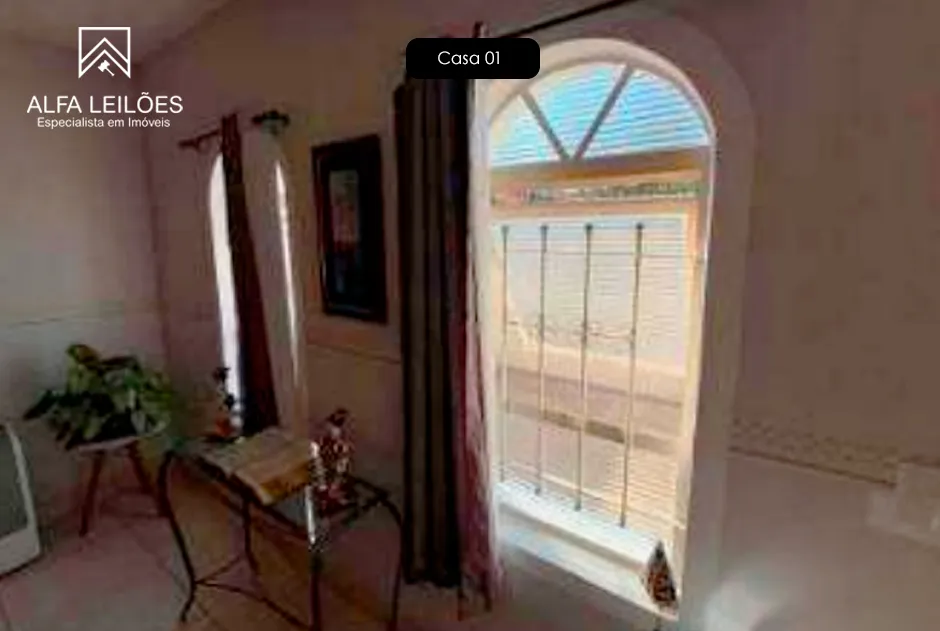 Foto 7 de 23: Casa em leilão em Limeira - SP — Leilão de Casa em Limeira (SP)