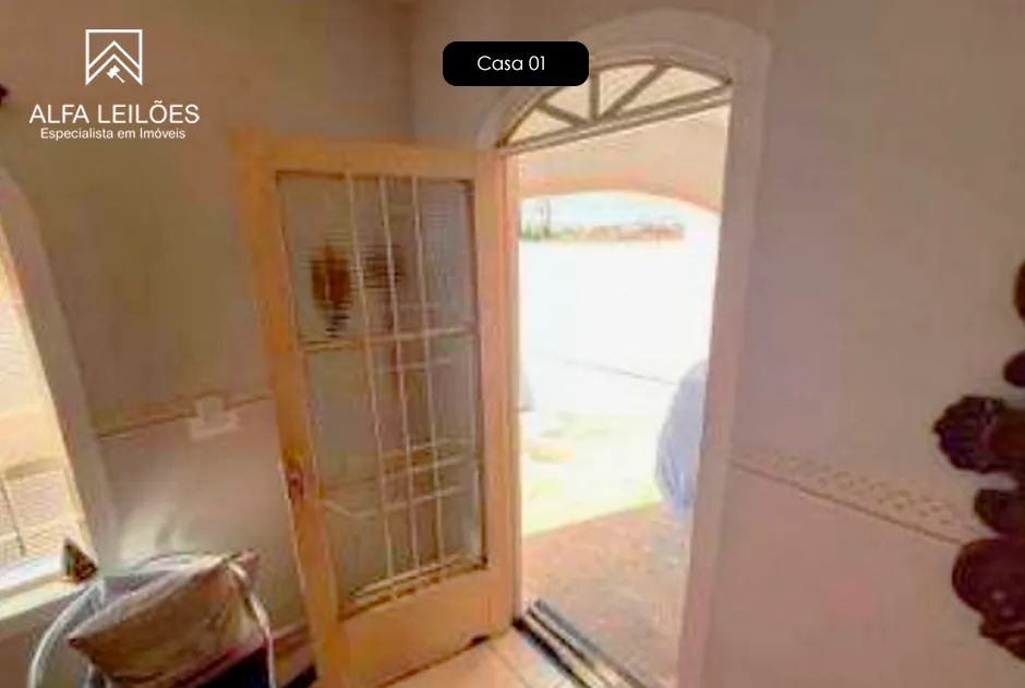 Foto 8 de 23: Casa em leilão em Limeira - SP — Leilão de Casa em Limeira (SP)