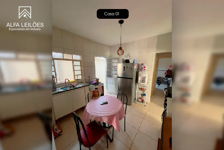 Foto 9 de 23: Casa em leilão em Limeira - SP — Leilão de Casa em Limeira (SP)