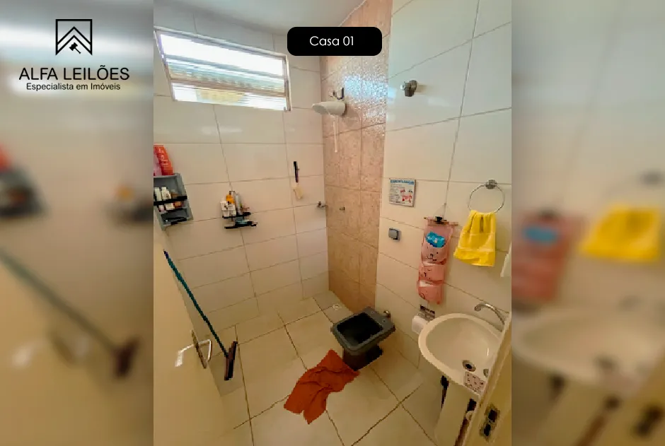 Foto 11 de 23: Casa em leilão em Limeira - SP — Leilão de Casa em Limeira (SP)