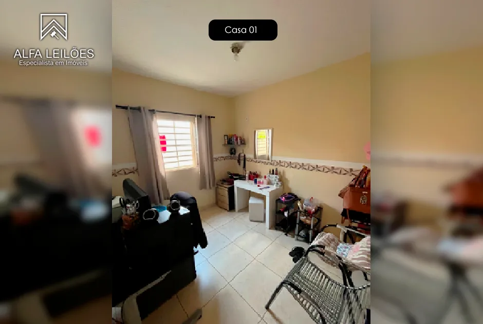 Foto 12 de 23: Casa em leilão em Limeira - SP — Leilão de Casa em Limeira (SP)