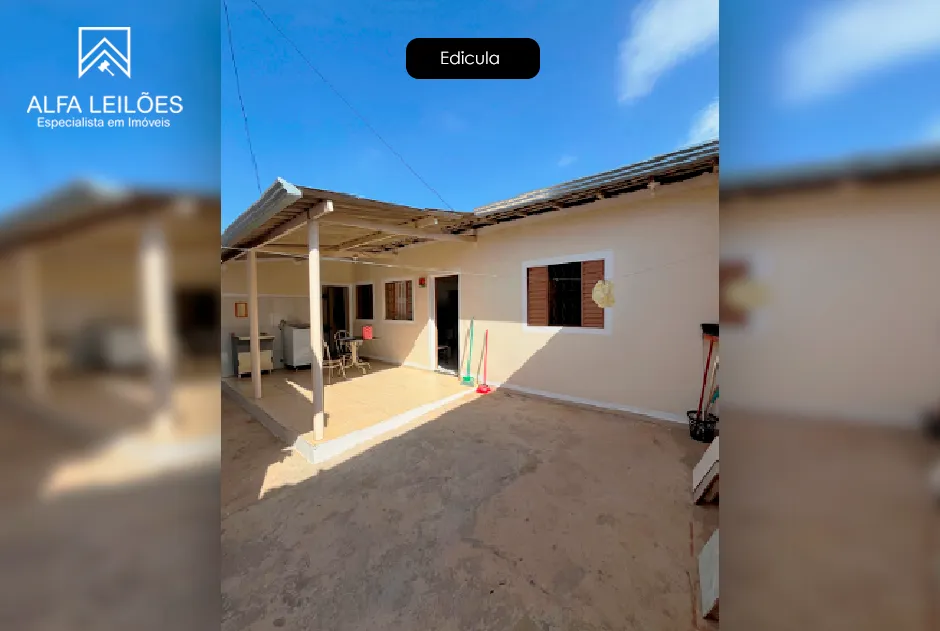 Foto 15 de 23: Casa em leilão em Limeira - SP — Leilão de Casa em Limeira (SP)