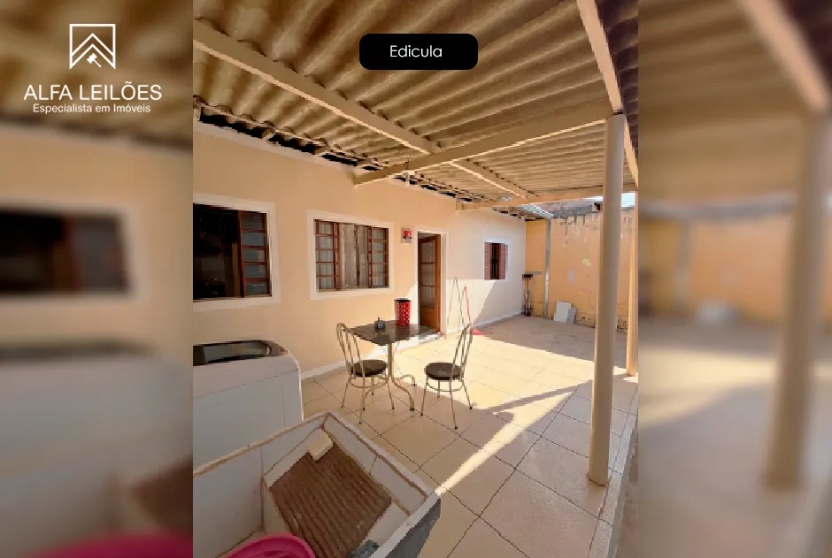 Foto 16 de 23: Casa em leilão em Limeira - SP — Leilão de Casa em Limeira (SP)