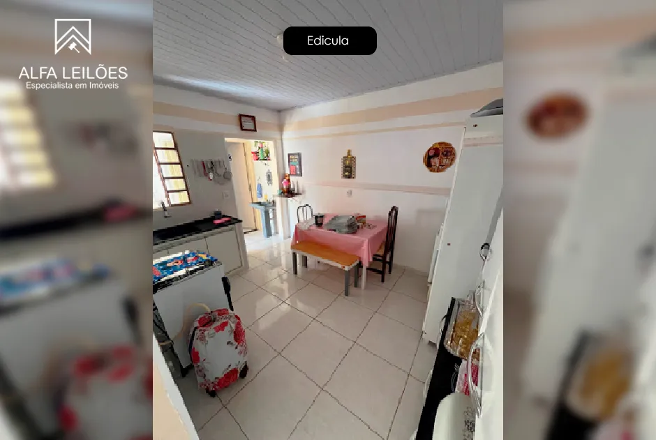 Foto 19 de 23: Casa em leilão em Limeira - SP — Leilão de Casa em Limeira (SP)