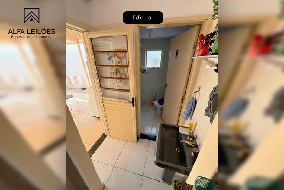 Foto 21 de 23: Casa em leilão em Limeira - SP — Leilão de Casa em Limeira (SP)