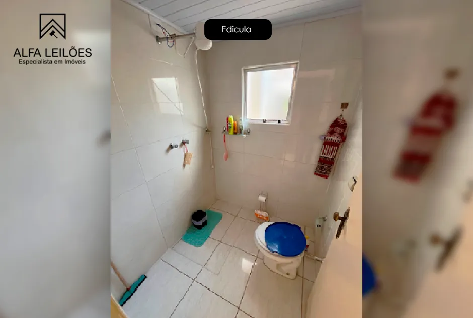 Foto 22 de 23: Casa em leilão em Limeira - SP — Leilão de Casa em Limeira (SP)