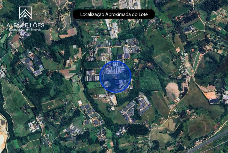 Casa em leilão em Guararema - SP — Leilão de Sítio em Guararema (SP)