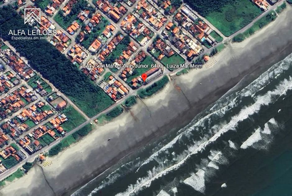 Foto 3 de 3: Casa em leilão em Itanhaém - SP — Leilão de Casa em Itanhaém (SP)