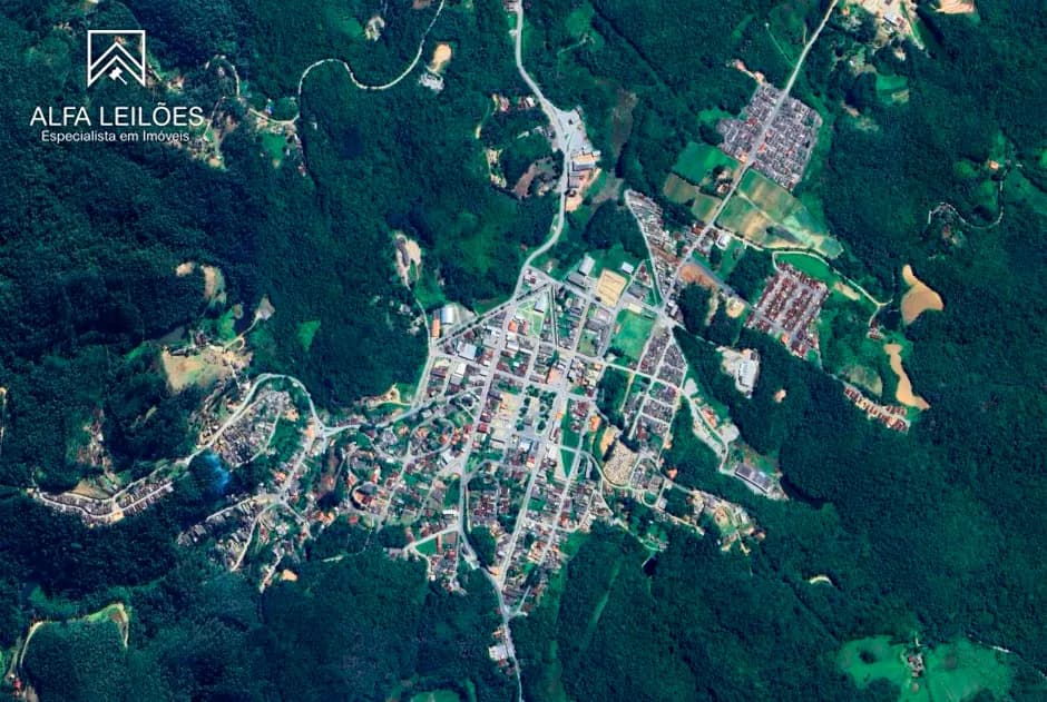 Area Rural em leilão em Tapiraí - SP — Leilão de Fazenda em Tapiraí (SP)