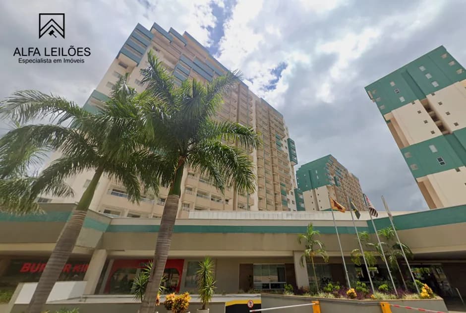 Foto 2 de 3: Apartamento em leilão em Olímpia - SP — Leilão de Cota da Multipropriedade de Apartamento em Olímpia (SP)