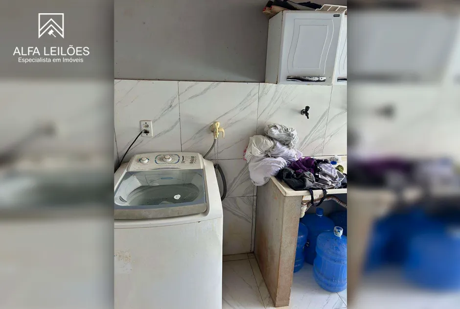 Foto 4 de 8: Casa em leilão em Cáceres - MT — Leilão de Casa em Cáceres (MT)