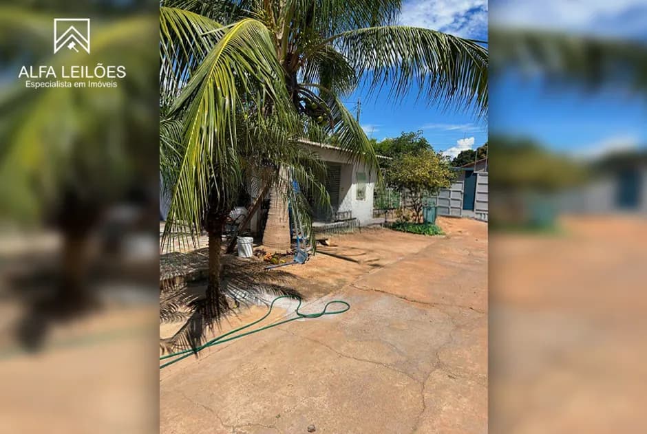 Foto 8 de 8: Casa em leilão em Cáceres - MT — Leilão de Casa em Cáceres (MT)