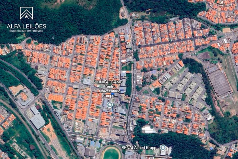 Area Rural em leilão em Campo Limpo Paulista - SP — Leilão de Sítio em Campo Limpo Paulista (SP)