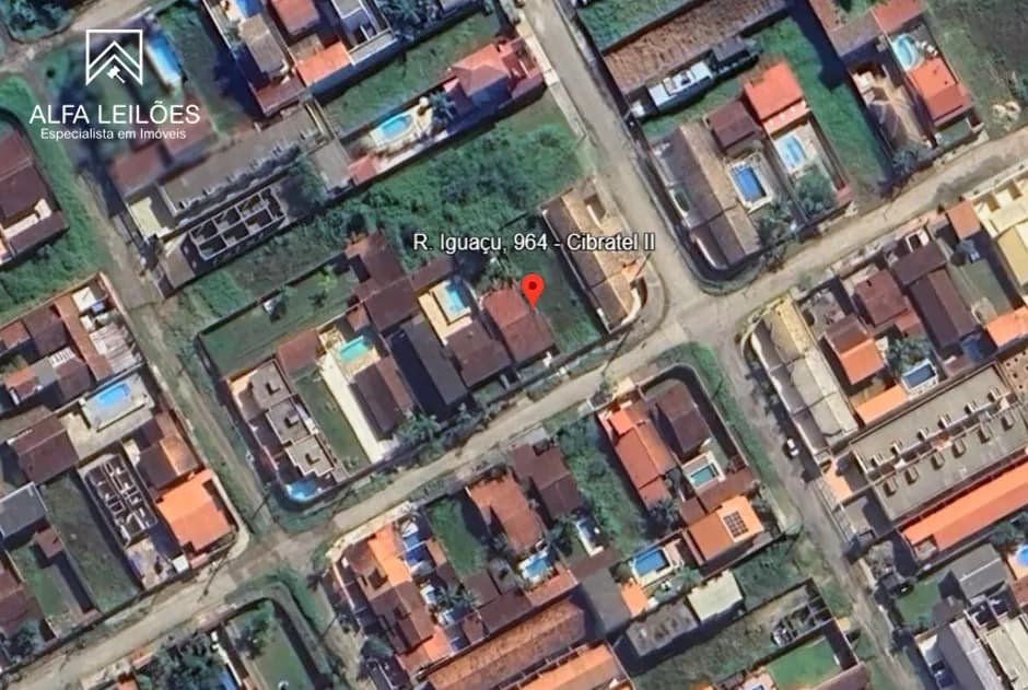 Foto 3 de 3: Casa em leilão em Itanhaém - SP — Leilão de Casa em Itanhaém (SP) - Lote 4