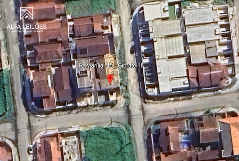 Foto 3 de 3: Casa em leilão em Itanhaém - SP — Leilão de Casa em Itanhaém (SP) - Lote 5