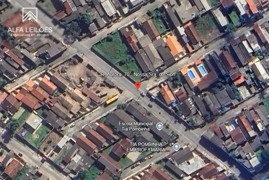 Terreno em leilão em Itanhaém - SP — Leilão de Terreno em Itanhaém (SP) - Lote 6