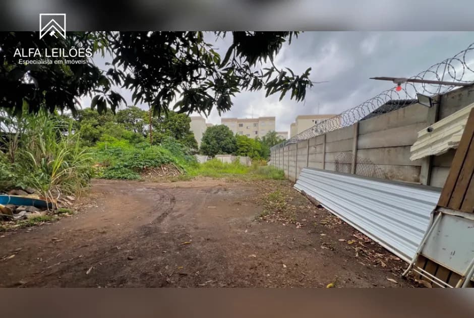 Foto 34 de 35: Terreno em leilão em Campinas - SP — Leilão de Terreno em Campinas (SP)