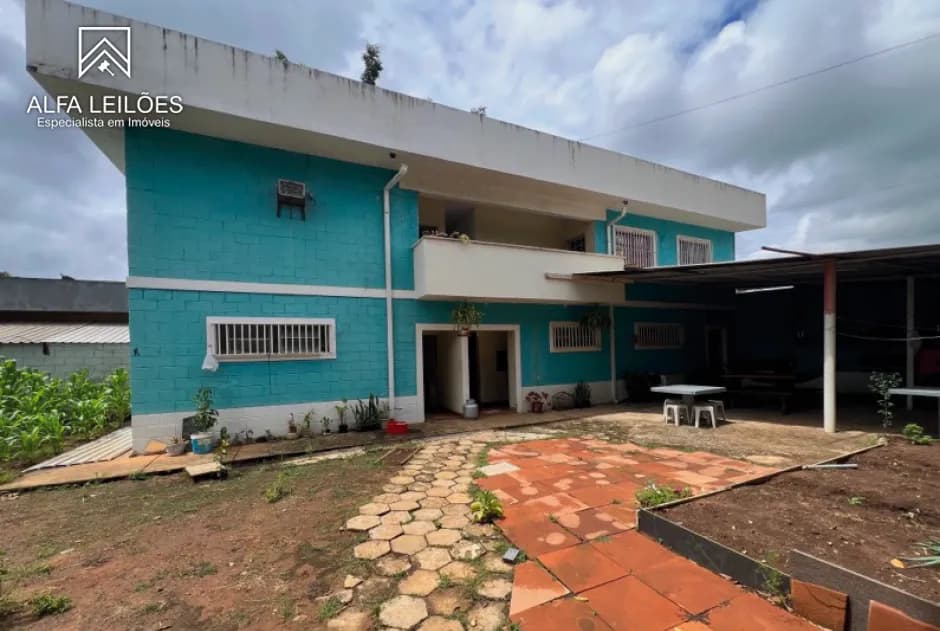 Foto 3 de 35: Terreno em leilão em Campinas - SP — Leilão de Terreno em Campinas (SP)