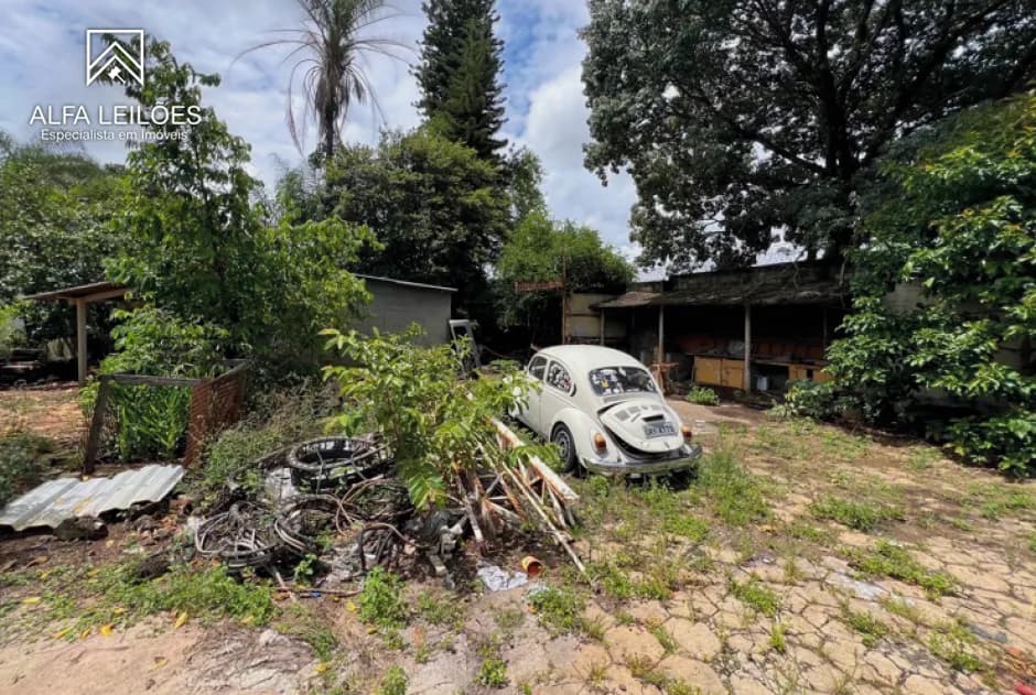 Foto 11 de 35: Terreno em leilão em Campinas - SP — Leilão de Terreno em Campinas (SP)