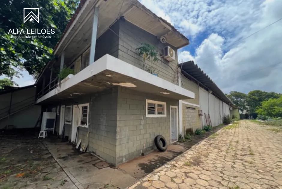Foto 20 de 35: Terreno em leilão em Campinas - SP — Leilão de Terreno em Campinas (SP)