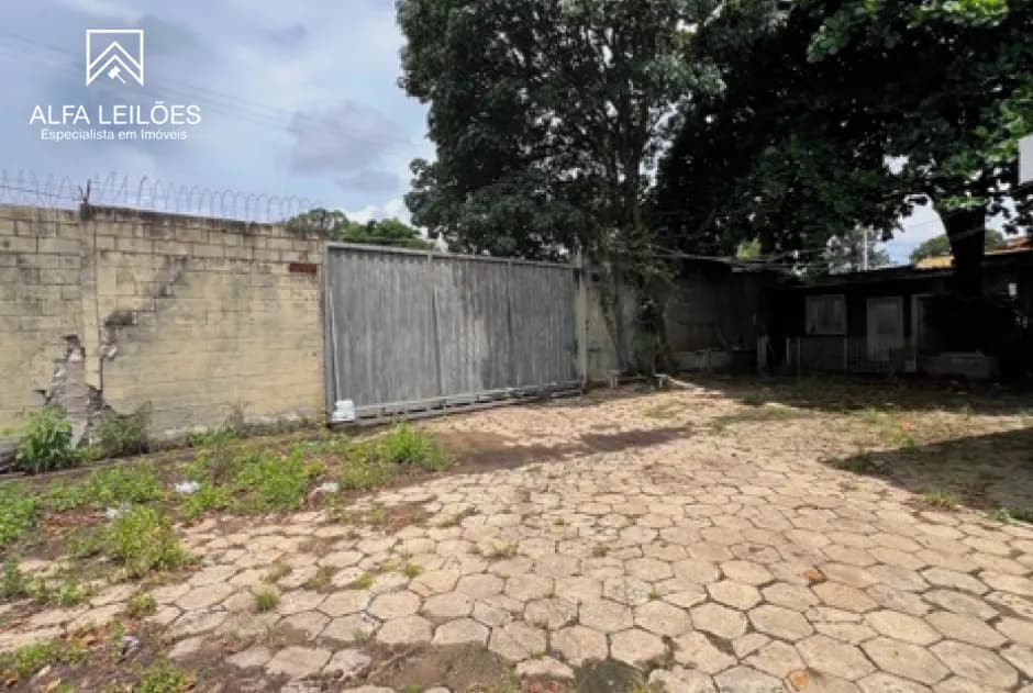 Foto 21 de 35: Terreno em leilão em Campinas - SP — Leilão de Terreno em Campinas (SP)