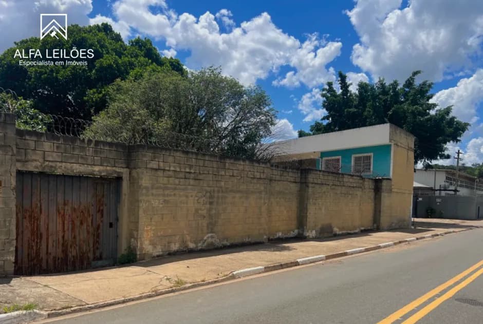 Foto 23 de 35: Terreno em leilão em Campinas - SP — Leilão de Terreno em Campinas (SP)
