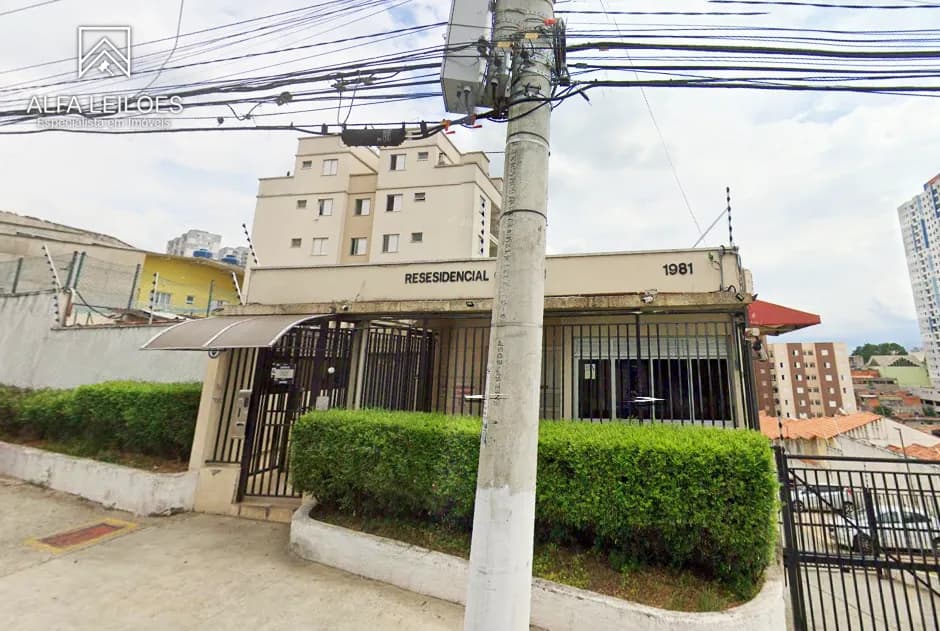 Foto 1 de 3: Apartamento em leilão em Osasco - SP — Leilão de Apartamento em Osasco (SP)