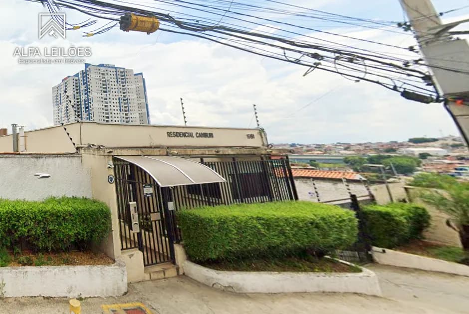 Foto 2 de 3: Apartamento em leilão em Osasco - SP — Leilão de Apartamento em Osasco (SP)
