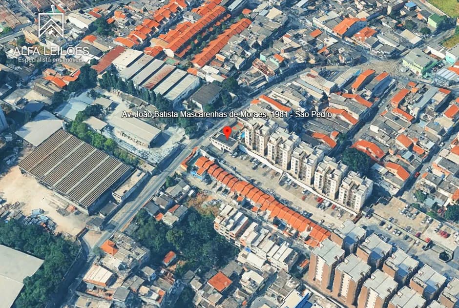 Foto 3 de 3: Apartamento em leilão em Osasco - SP — Leilão de Apartamento em Osasco (SP)
