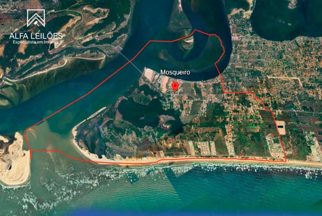 Terreno em leilão em Aracaju - SE — Leilão de Terreno em Aracaju (SE)