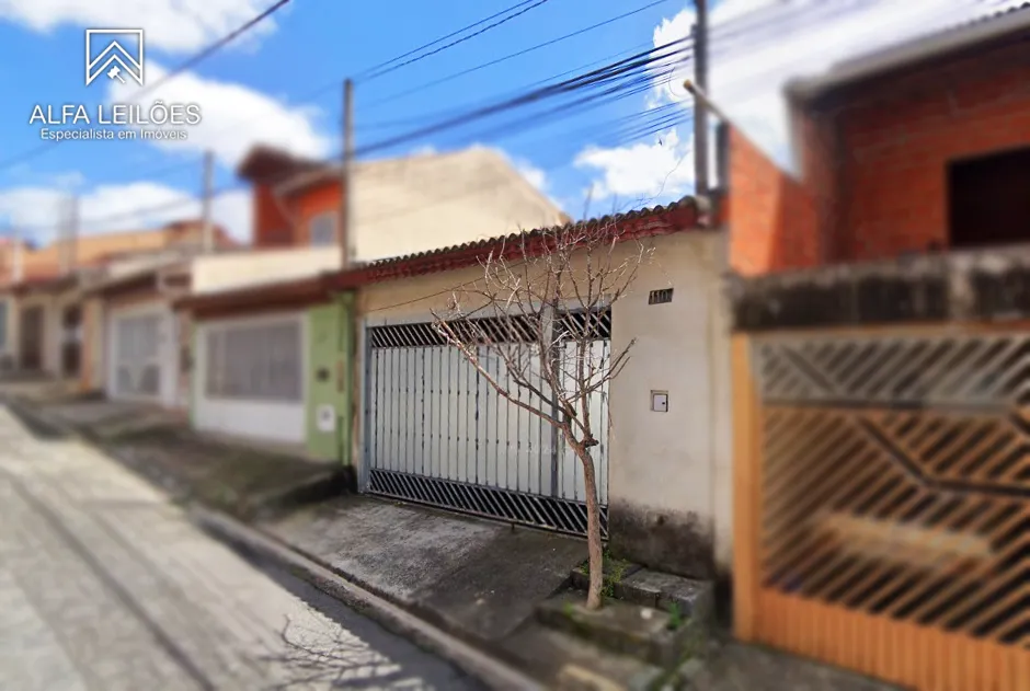 Foto 2 de 28: Casa em leilão em Jundiaí - SP — Leilão de Sobrado em Jundiaí (SP)