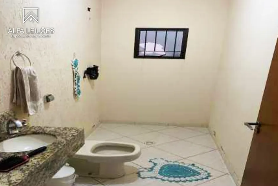 Foto 14 de 28: Casa em leilão em Jundiaí - SP — Leilão de Sobrado em Jundiaí (SP)