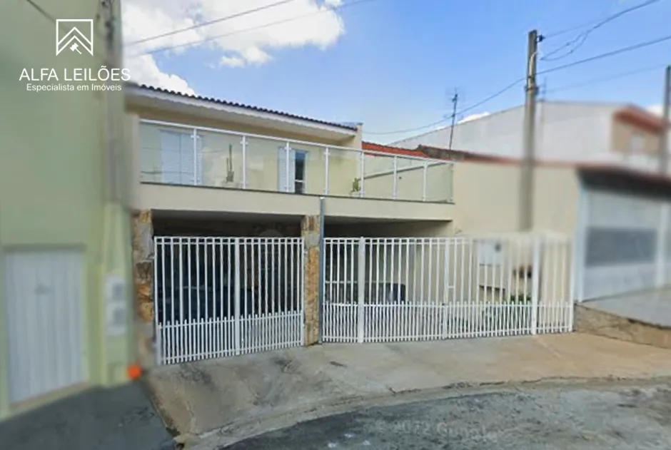 Foto 1 de 16: Casa em leilão em Sorocaba - SP — Leilão de Sobrado em Sorocaba (SP)