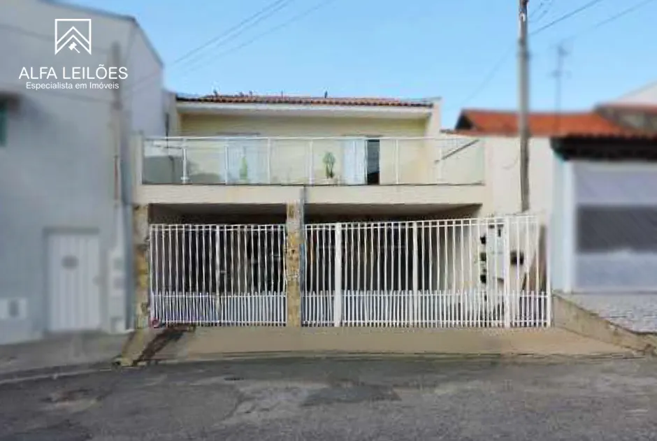 Foto 2 de 16: Casa em leilão em Sorocaba - SP — Leilão de Sobrado em Sorocaba (SP)