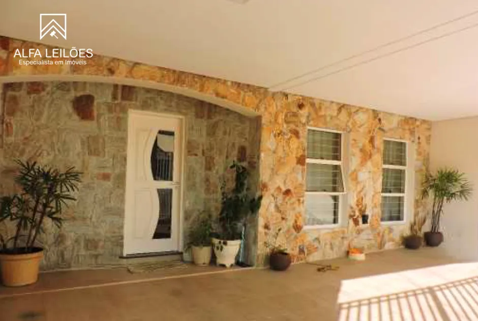 Foto 3 de 16: Casa em leilão em Sorocaba - SP — Leilão de Sobrado em Sorocaba (SP)